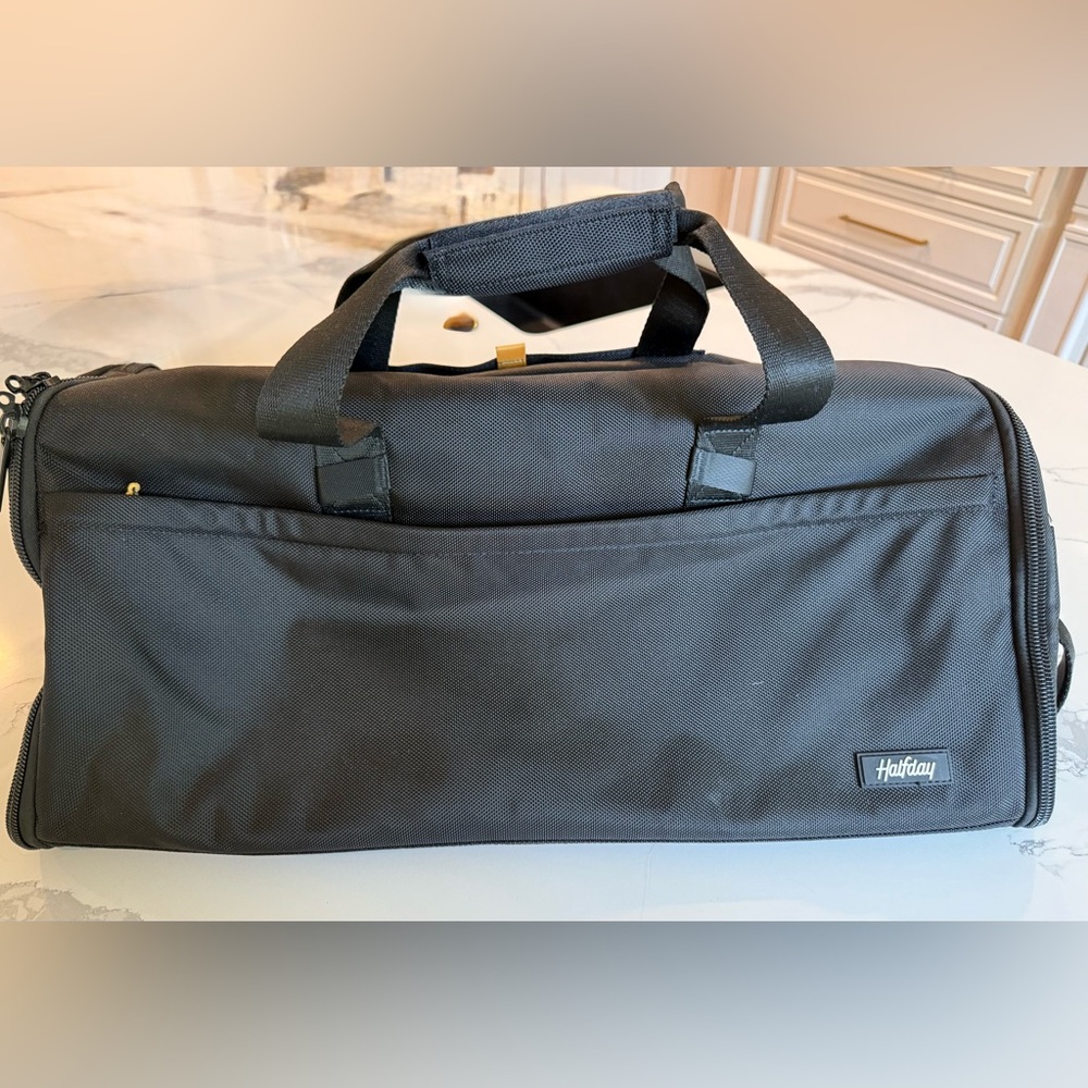 Halfday “The Premium” Garment Duffel 45L